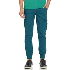 Deals and Offers on Men - The Indian Garage Co Men Cargos Deals, Discounts & Offers on Men - The Indian Garage Co Men Cargos