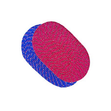 Deals, Discounts & Offers on  - Status Multi-Purpose Braided Place Mat for Indoor Kitchen, Hall, and Room - Durable Mat