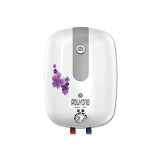 Deals, Discounts & Offers on  - Polycab Elanza Dlx Matt Finish 15 Ltr 2 Kw Electric Storage Water Heater (White)
