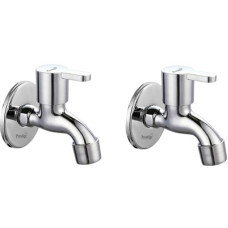 Deals, Discounts & Offers on  - Prestige FLORA COCK WATER FOR BATHROOM STAINLESS STEEL HAVY DUTY Bib Tap Faucet(Wall Mount Installation Type)
