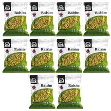 Deals, Discounts & Offers on  - WONDERLAND FOODS (DEVICE) - Plain Raisin (Kishmish) Dried Grapes 1Kg (100g X 10) Pouch
