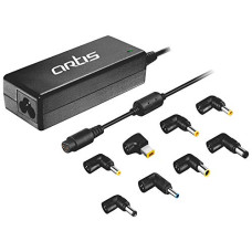 Deals and Offers on Laptop Accessories - Artis 65Watt Universal Laptop Adapter with 8 Interchangeable Connector pins (Power Cord Included) Compatible with Dell/HP/Lenovo/ASUS/Acer/Samsung/Compaq/IBM/Toshiba Deals, Discounts & Offers on Laptop Accessories - Artis 65Watt Universal Laptop Adapter with 8 Interchangeable Connector pins (Power Cord Included) Compatible with Dell/HP/Lenovo/ASUS/Acer/Samsung/Compaq/IBM/Toshiba