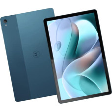 Deals, Discounts & Offers on Tablets - [For SBI Credit Card EMI] Motorola Tab G70 | 11 Inch Display, 2K Resolution | 4 GB RAM, 64 GB ROM | Wi-Fi + 4G | Mediatek Helio G90T Processor | Quadcore Speakers with Dolby Atmos | Face Unlock Feature & Google Assistant