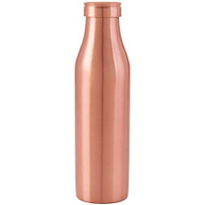Deals and Offers on - Nirlon 100% Pure Copper Bottle, 1000Ml Deals, Discounts & Offers on - Nirlon 100% Pure Copper Bottle, 1000Ml