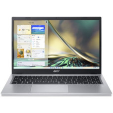 Deals, Discounts & Offers on Laptops - [For ICICI Bank Credit Card] Acer Aspire 3 15 Core i3 13th Gen N305 - (8 GB/256 GB SSD/Windows 11 Home) A315-510P Thin and Light Laptop(15.6 inch, Silver, 1.7 Kg)