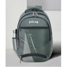 Deals and Offers on - PLEXYMedium 30 L Laptop Backpack Medium 30 L Laptop Backpack Waterproof Laptop Backpack/School Bag/College Bag(Grey) Deals, Discounts & Offers on - PLEXYMedium 30 L Laptop Backpack Medium 30 L Laptop Backpack Waterproof Laptop Backpack/School Bag/College Bag(Grey)