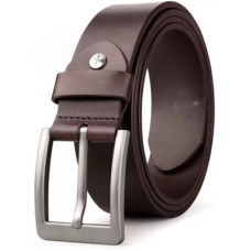 Deals and Offers on - METRONAUTMen Casual Brown Artificial Leather Belt Deals, Discounts & Offers on - METRONAUTMen Casual Brown Artificial Leather Belt