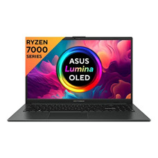 Deals and Offers on Laptops - ASUS Vivobook Go 15 OLED (2023), AMD Ryzen 5 7520U, 15.6 Deals, Discounts & Offers on Laptops - ASUS Vivobook Go 15 OLED (2023), AMD Ryzen 5 7520U, 15.6