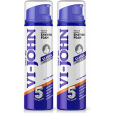 Deals and Offers on - VI-JOHN Classic Shave Foam Deals, Discounts & Offers on - VI-JOHN Classic Shave Foam