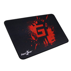 Deals and Offers on - Redgear MP35 Speed-Type Gaming Mousepad (Black/Red) Deals, Discounts & Offers on - Redgear MP35 Speed-Type Gaming Mousepad (Black/Red)