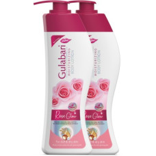 Deals and Offers on - Dabur Gulabari Moisturizing Body Lotion - 400ml ( Buy 1Get 1)(800 ml) Deals, Discounts & Offers on - Dabur Gulabari Moisturizing Body Lotion - 400ml ( Buy 1Get 1)(800 ml)