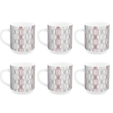 Deals and Offers on - CELLO Imperial Premium Roma Coffee Mug 300 ml | Coffee/Milk Mug with Handle | Mug Deals, Discounts & Offers on - CELLO Imperial Premium Roma Coffee Mug 300 ml | Coffee/Milk Mug with Handle | Mug