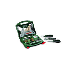 Deals and Offers on - Bosch 70pcs Drill bits and Screwdriver set Deals, Discounts & Offers on - Bosch 70pcs Drill bits and Screwdriver set