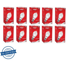 Deals and Offers on - EVEREADY 10 W Standard B22 LED Bulb(White, Pack of 10) Deals, Discounts & Offers on - EVEREADY 10 W Standard B22 LED Bulb(White, Pack of 10)