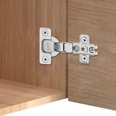 Deals, Discounts & Offers on Home Improvement - EBCO Slip ON Normal Hinge - Euro - Inset
