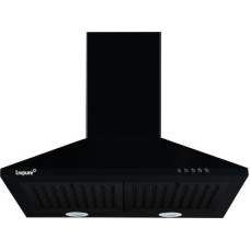 Deals, Discounts & Offers on Personal Care Appliances - Livpure Airis-60 Wall Mounted Chimney(Black 1000 CMH)