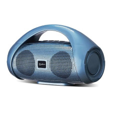 Deals and Offers on - PTron Newly Launched Fusion Go 10W Portable Bluetooth Speaker with 6Hrs Playtime, Immersive Sound, Auto-TWS Function, Supports BT/USB/SD Card/AUX Playback & Lightweight (Blue) Deals, Discounts & Offers on - PTron Newly Launched Fusion Go 10W Portable Bluetooth Speaker with 6Hrs Playtime, Immersive Sound, Auto-TWS Function, Supports BT/USB/SD Card/AUX Playback & Lightweight (Blue)