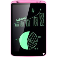 Deals and Offers on - Glancing 8.5 inch LCD Writing Pad For Kids Re-Writing Paperless Electronic Digital Slate E Writer Pads Notepad Board Deals, Discounts & Offers on - Glancing 8.5 inch LCD Writing Pad For Kids Re-Writing Paperless Electronic Digital Slate E Writer Pads Notepad Board