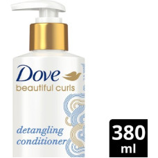 Deals, Discounts & Offers on Air Conditioners - DOVE Beautiful Curls Detangling Conditioner(380 ml)