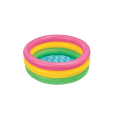 Deals, Discounts & Offers on  - Intex Inflatable Kids Bath Tub, 3 Ft (Multicolor)