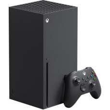 Deals, Discounts & Offers on Gaming - MICROSOFT Xbox Series X 1024 GB(Black)
