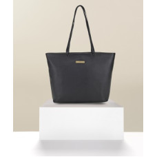Deals, Discounts & Offers on Bags, Wallets & Belts - CapreseWomen Black Tote