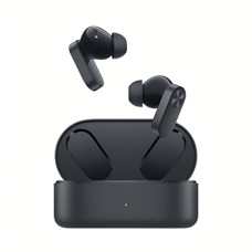 Deals, Discounts & Offers on Headphones - OnePlus Nord Buds 2 TWS in Ear Earbuds with Mic,Upto 25dB ANC 12.4mm Dynamic Titanium Drivers, Playback:Upto 36hr case, 4-Mic Design, IP55 Rating, Fast Charging [Thunder Gray]