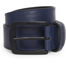 Deals, Discounts & Offers on  - KILLERMen Casual Blue Artificial Leather Belt