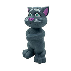 Deals, Discounts & Offers on  - GRAPHENE Intelligent Mimicking Talking Tom Toys Story Telling Touch Recording Rhymes and Songs Musical Cat Toy for Kids Repeats What You Say Best Gift
