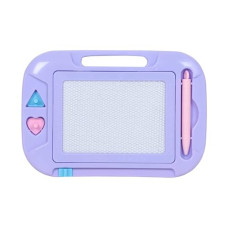 Deals and Offers on - VGRASSP Magnetic Slate Toy is Very Useful, Helps Children in Learning How to Write, Read and Draw Non-Toxic Board, Small (Color as Per Stock) Deals, Discounts & Offers on - VGRASSP Magnetic Slate Toy is Very Useful, Helps Children in Learning How to Write, Read and Draw Non-Toxic Board, Small (Color as Per Stock)