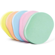 Deals, Discounts & Offers on Beauty Care - RIXTEC Face Cleansing Sponge Puff Makeup Washing Pad Deep Cleansing & Exfoliating Facial Sponge - Assorted Color Pack of 4