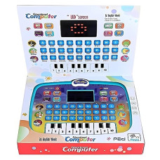 Deals, Discounts & Offers on Electronics - Graphene Educational Learning Kids Laptop Tablet Computer with Music and Fun Activities, Engaging Learning Toy