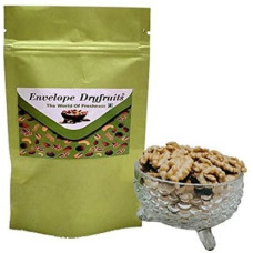 Deals, Discounts & Offers on Food and Health - Envelope Dryfruits HIMACHALI PREMIUM WHITE AKHROT GIRI WALNUT KERNELS 1 KGS VACCUM PACK Walnuts(2 x 0.5 kg)