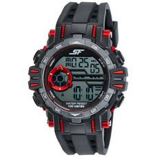Deals, Discounts & Offers on Men - Sonata Black Dial Analog watch For Men-NM77069PP01