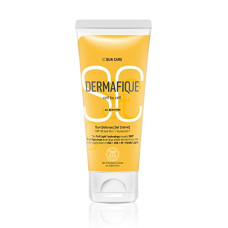 Deals, Discounts & Offers on  - Dermafique Sun Defense Gel Crme, SPF 30, PA +++ Sunscreen 50g, for All Skin Types, 360 degree Sun Spectrum Protection, Prevents Tanning & Photoaging, Protects from UVA,UVB, IR & Visible Light, Dermatologist Tested on Indian Skin,