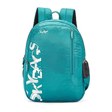 Deals, Discounts & Offers on Backpacks - Skybags Casual Backpack 28L, 2 Main Compartments, Bottle Pocket, Front Pocket, Padded Shoulder Strap