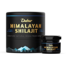 Deals, Discounts & Offers on  - Dabur 100% Pure Himalayan Shilajit Resin |Boosts Stamina & Immunity |Revitalises Body