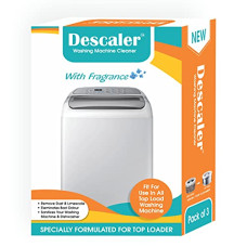 Deals, Discounts & Offers on  - WAZDORF Descaler Washing Machine Cleaner, Descaling Powder for Washing Machine, Remove Odors and Buildup, Descaler