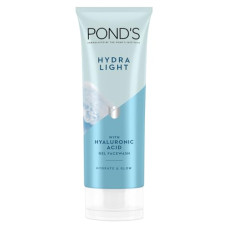 Deals, Discounts & Offers on Beauty Care - POND'S Hydra Light hyaluronic acid hydrating gel facewash hydrate and glow 100g