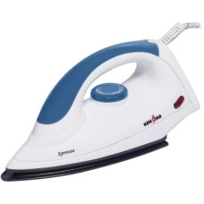 Deals, Discounts & Offers on Irons - Kenstar Xpresso 1000 W Dry Iron(White & Blue)