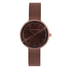 Deals, Discounts & Offers on Men - French Connection Analog Brown Dial Women's Watch-FCN00036B