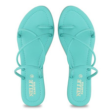 Deals, Discounts & Offers on  - Nelle Harper womens Nhjke001 Sandal