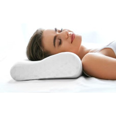 Deals, Discounts & Offers on  - Status Memory Foam Anti-Snoring Pillow/Bed Cushion