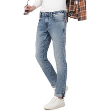 Deals, Discounts & Offers on Men - Wrangler Men's Slim Fit Jeans