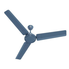 Deals, Discounts & Offers on  - Polycab Nippy 1200 mm High Speed 1 Star Rated Ceiling Fan with Corrosion Resistant G-Tech Blades and 2 years warranty (Classic Blue)