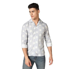 Deals, Discounts & Offers on Men - DHRUVI TRENDZ Men Fancy Shirts