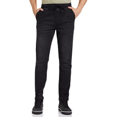 Deals, Discounts & Offers on Men - Amazon Brand - Inkast Denim Co. Men's Relaxed Fit Cotton Blend Jeans (INK-SB-CL-JG-211_Grey_40_Grey_40)