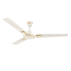 Deals, Discounts & Offers on  - Orient Electric Pacific Air Decor | 1200mm BEE Star Rated Ceiling Fan | Durable & Long-lasting | Strong and Reliable| Aesthetic Look | Warranty (2 years) | (Ivory Gold, Pack of 1)