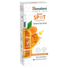Deals, Discounts & Offers on Beauty Care - Himalaya Dark Spot Clearing Turmeric Face Serum | Organically sourced Turmeric | Reduce dark spots in 7 days | 10% Glycolic Acid & 2% Niacinamide | 30ml