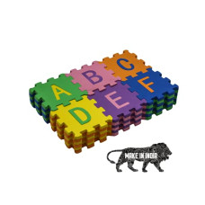 Deals, Discounts & Offers on  - VGRASSP 36 Pieces Alphabet & Number Floor Mats for Kids, Puzzle EVA Foam Mat